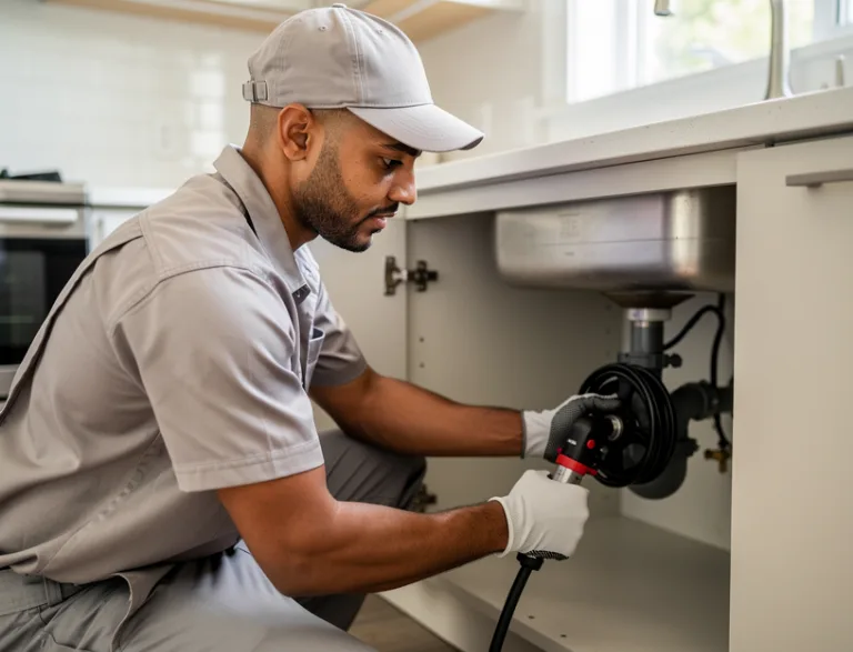 Drain Unblocking service in Great Malvern